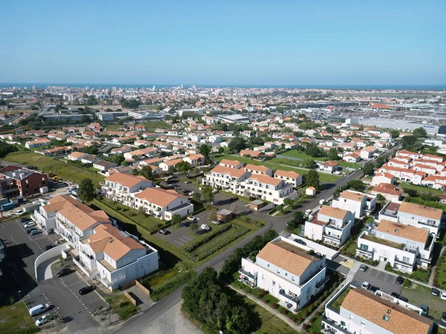GFI NEXITY - MILLESIME à Les Sables-d'Olonne