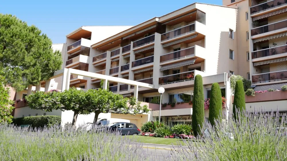 Les Jardins d'Arcadie Grasse à Grasse