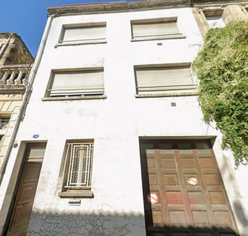 RUE DE L'ARSENAL à Bordeaux