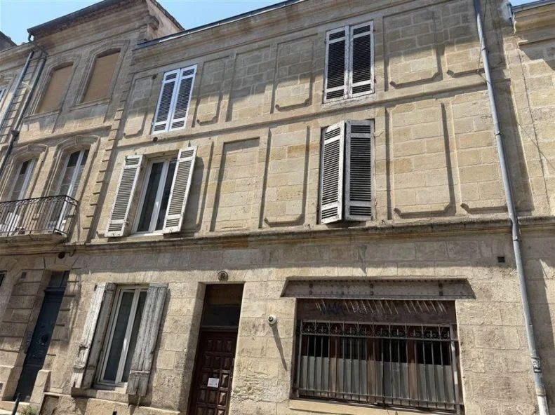 RUE PORTE DE LA MONNAIE à Bordeaux