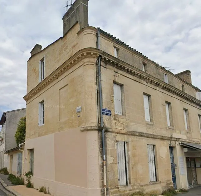 RUE GEORGES BONNAC à Bordeaux