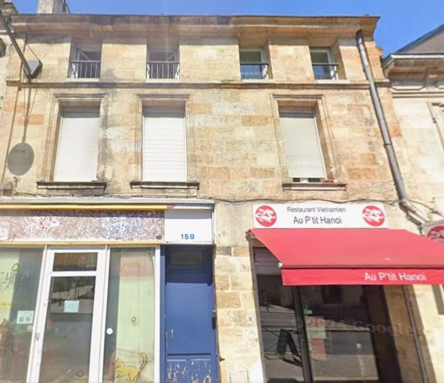 RUE FONDAUDÈGE à Bordeaux