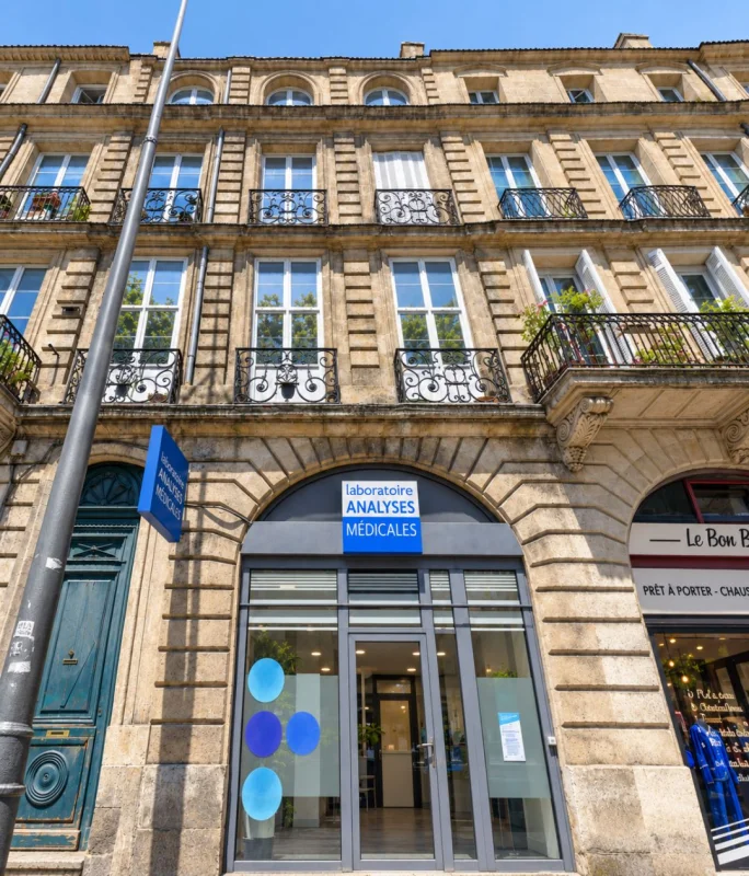 COURS VICTOR HUGO à Bordeaux