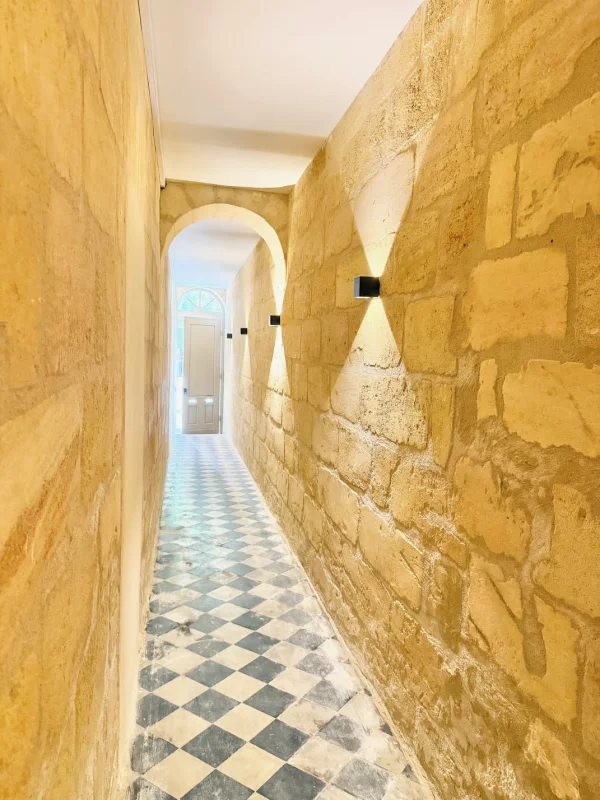 RUE SAINT SERNIN à Bordeaux