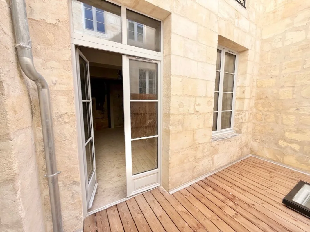 RUE SAINT SERNIN à Bordeaux