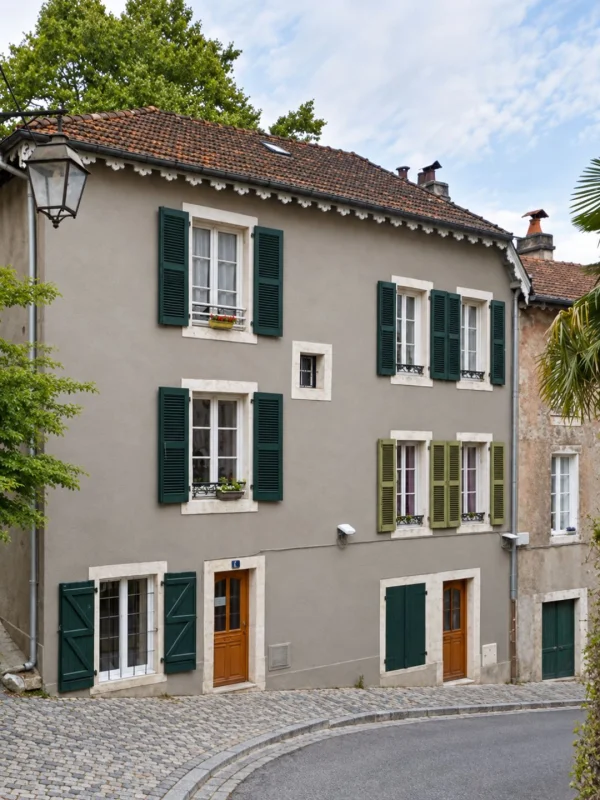 RUE RENÉ FOURNETS à Pau