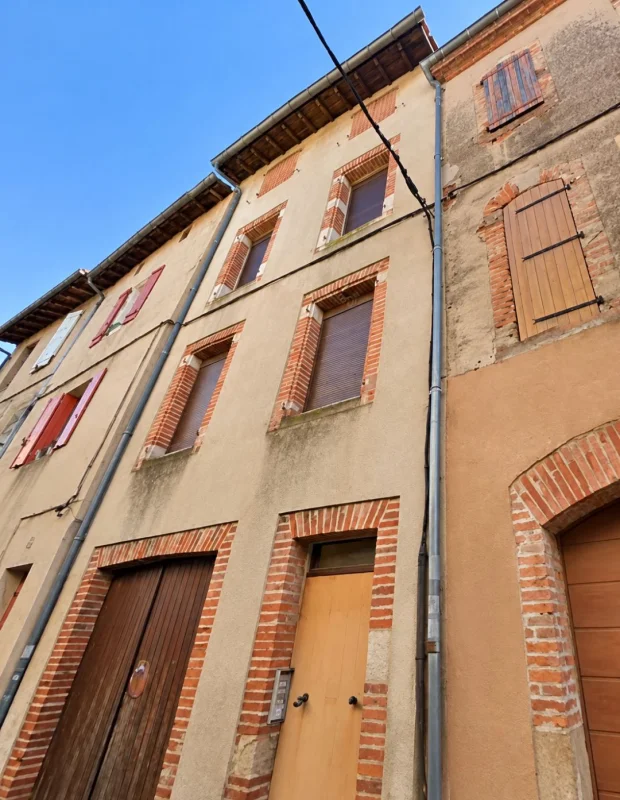RUE PORTA à Albi