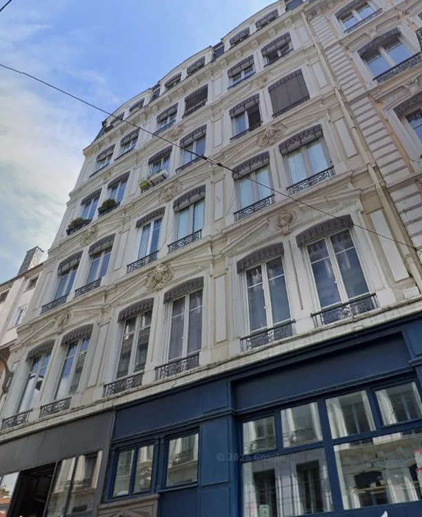RUE TERME à Lyon 01