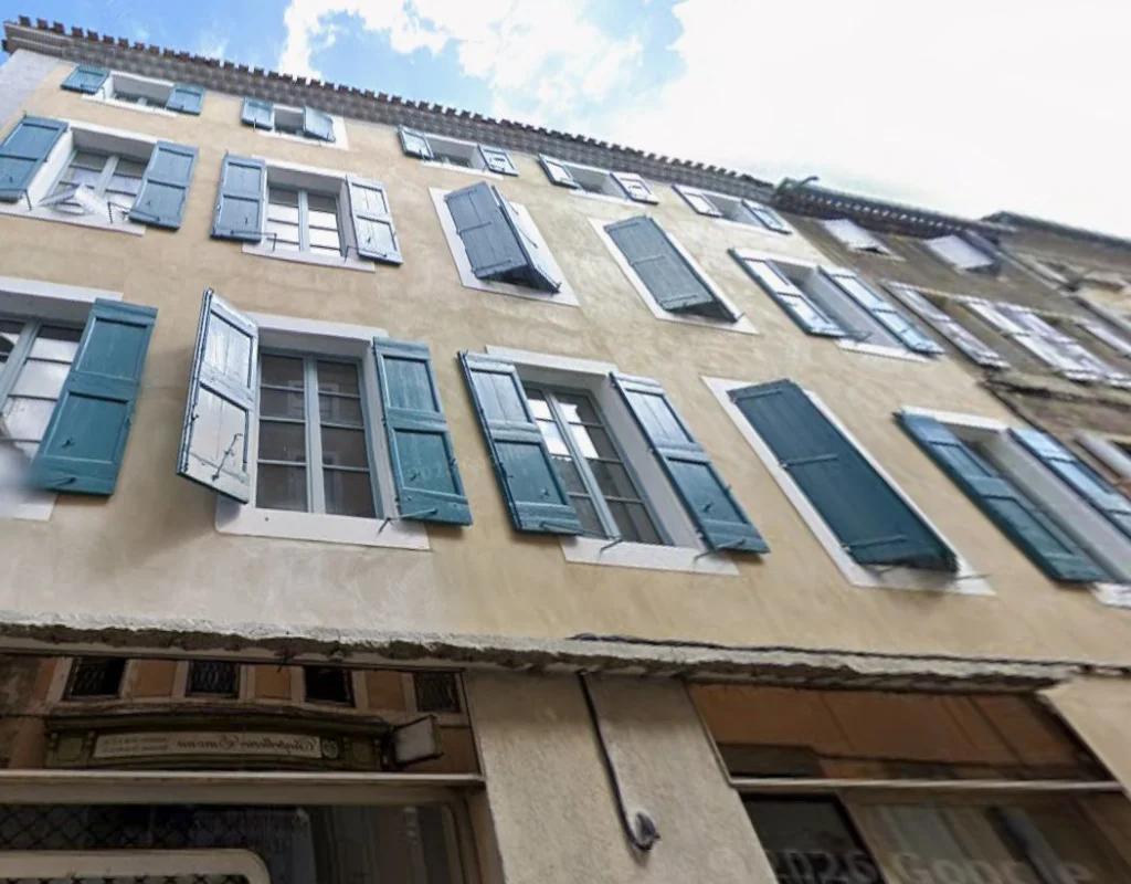 RUE AIMÉ RAMOND à Carcassonne