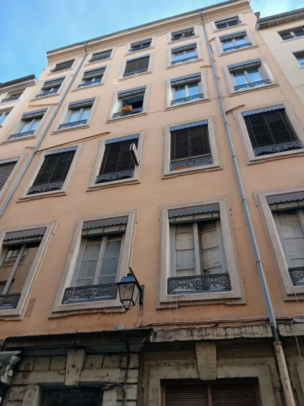 RUE SAINTE CATHERINE à Lyon 01