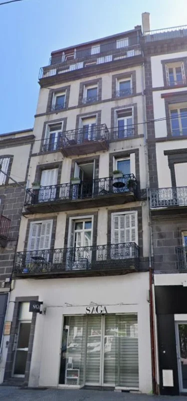 AVENUE DES ÉTATS UNIS à Clermont-Ferrand