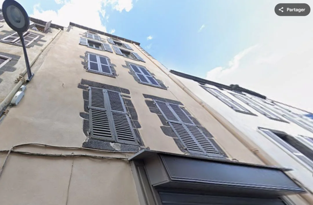 RUE DE L'ANGE à Clermont-Ferrand
