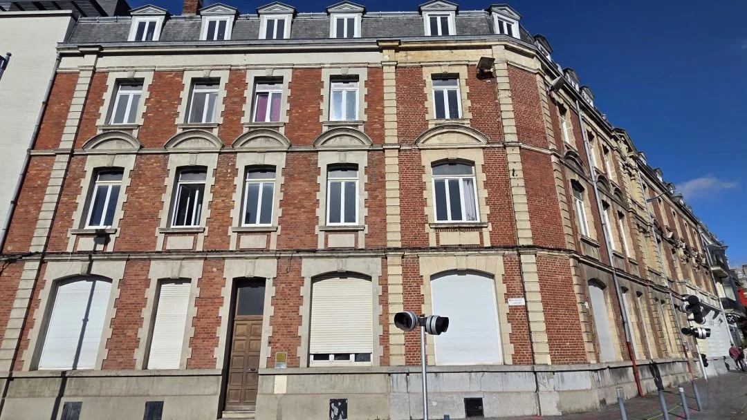 BOULEVARD CARNOT à Arras