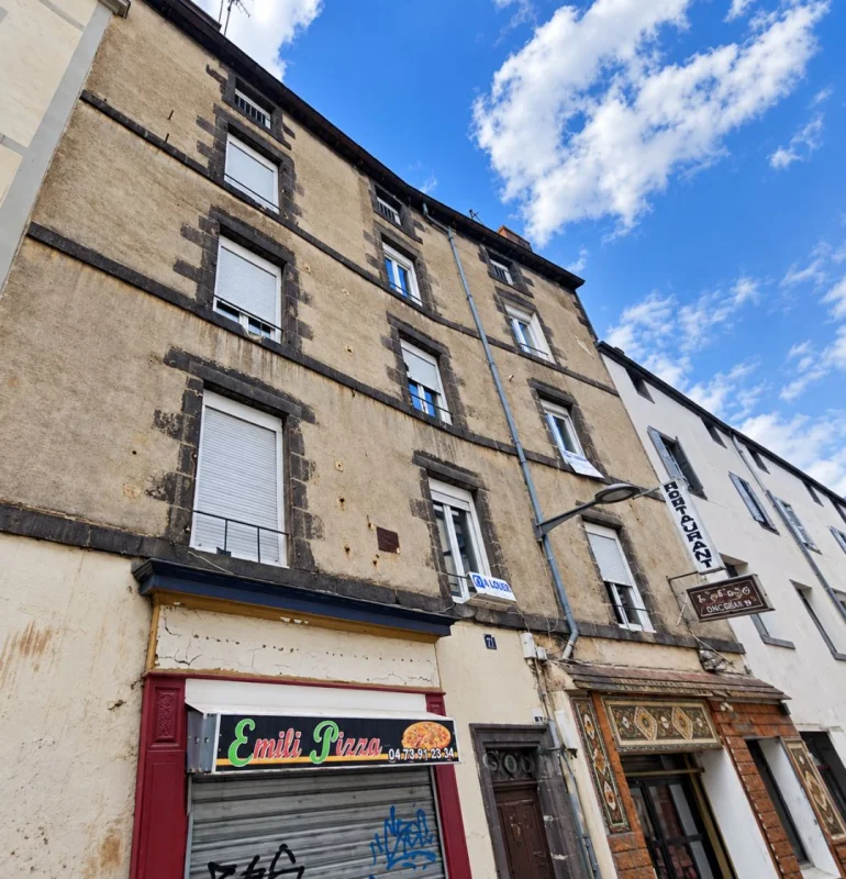RUE SAINTE-ROSE à Clermont-Ferrand