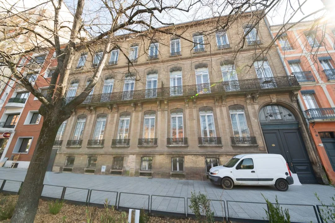ALLÉE JEAN JAURÈS à Toulouse