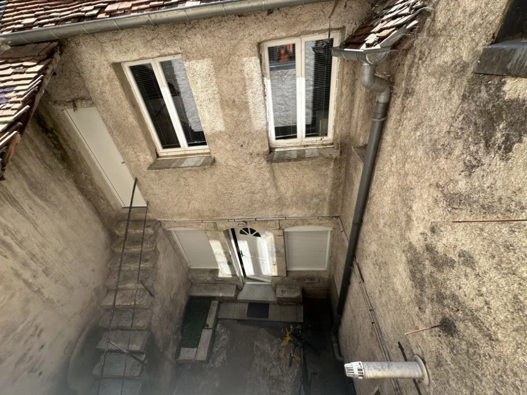 RUE CLAUDE POUILLET à Besançon
