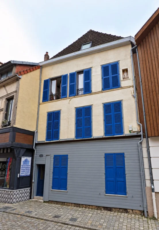 RUE KLEBER à Troyes