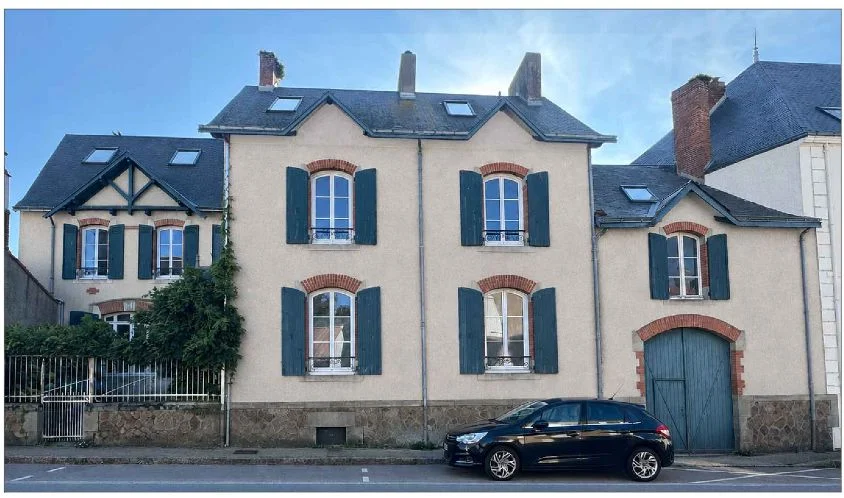 RUE DU MARECHAL LECLERC à Aizenay