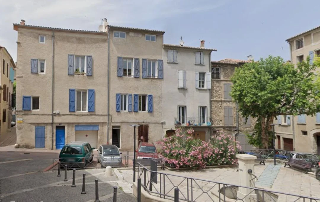 PLACE DES ORMEAUX à Manosque