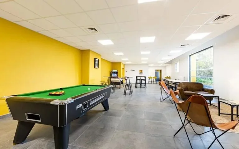 All Suites Study Aulnoy à Aulnoy-lez-Valenciennes