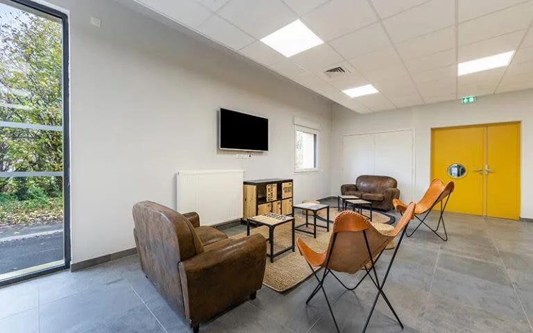 All Suites Study Aulnoy à Aulnoy-lez-Valenciennes