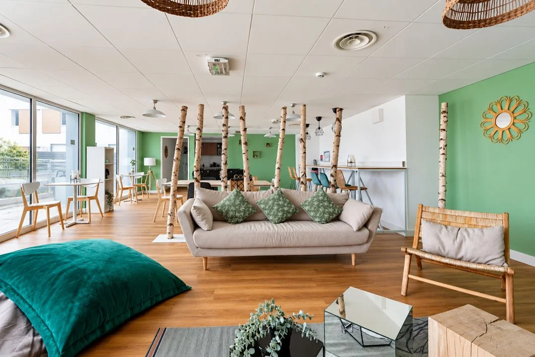 Studéa Sophia Antipolis à Valbonne