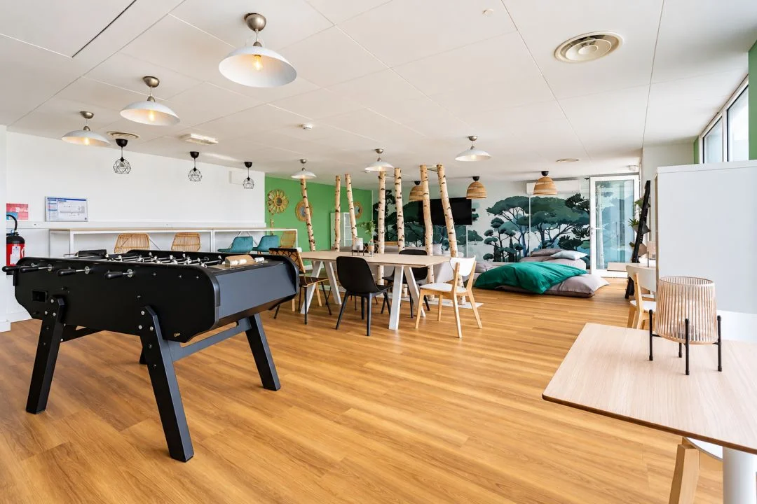 Studéa Sophia Antipolis à Valbonne