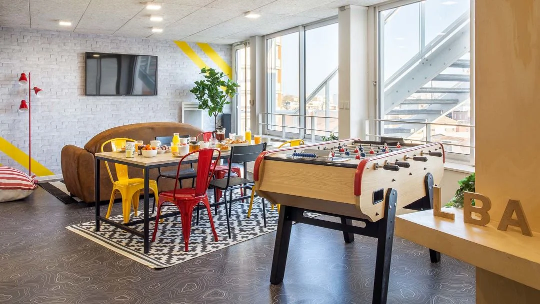 Campus Lola à Bobigny