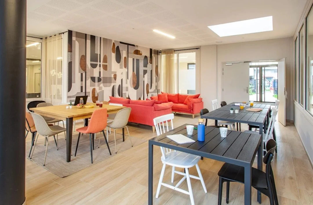 Campus Lola à Bobigny