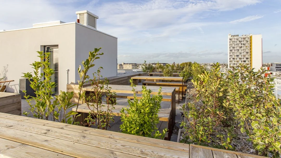 Campus Lola à Bobigny