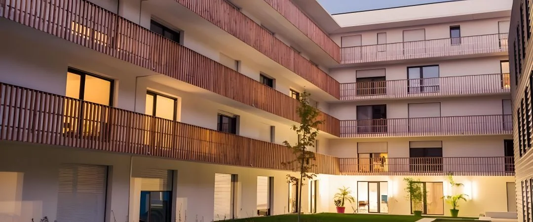 La Rivière 2 à Nantes