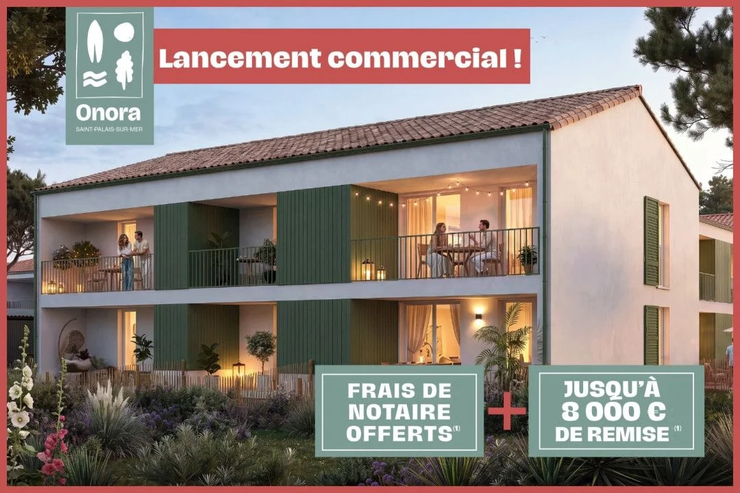 ONORA à Saint-Palais-sur-Mer