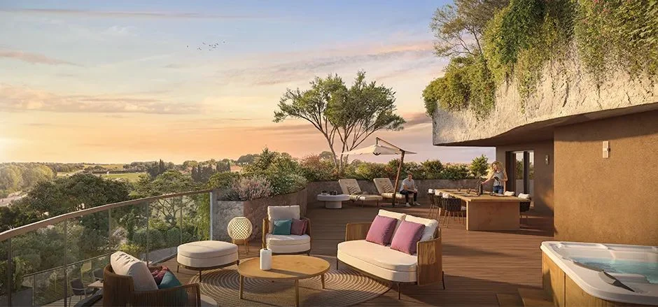 LE SAINT LAURENT (LLI/JEANBRUN) à Lattes