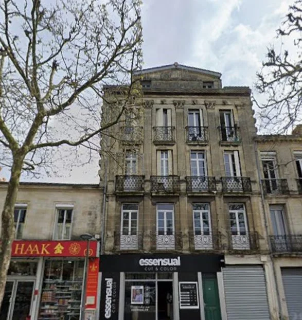 AVENUE THIERS à Bordeaux