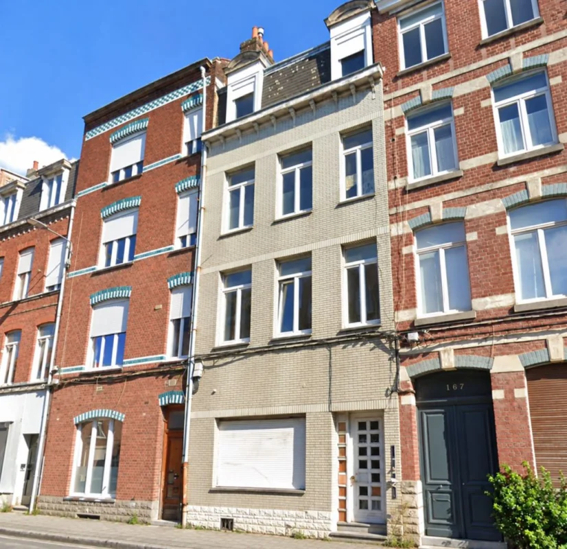 RUE D'ARTOIS à Lille