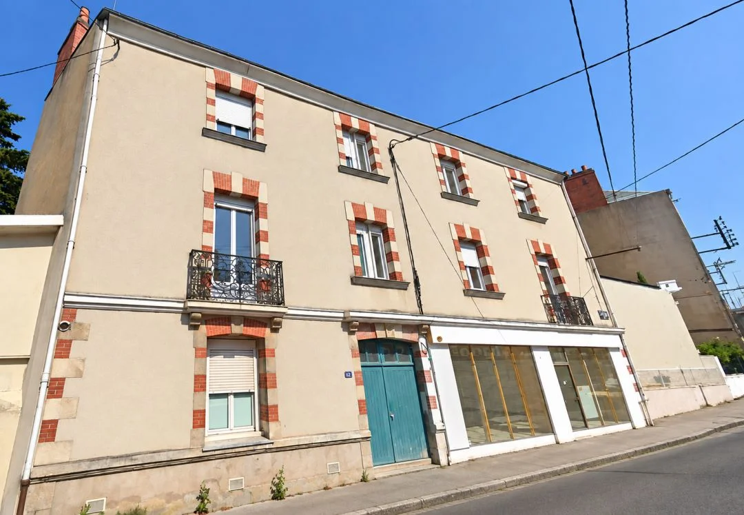 RUE FRANCIS DE PRESSENSÉ à Nantes