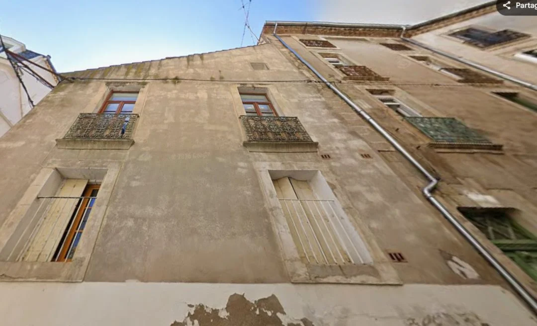 RUE BARTHES à Béziers