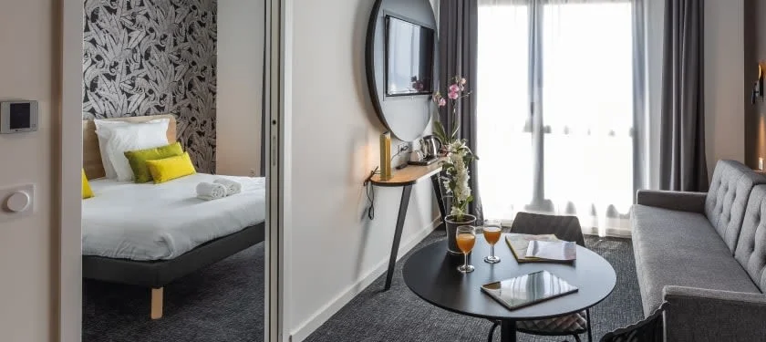 Riviera Suites à Nice