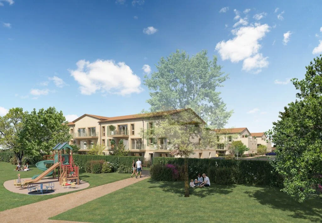 Allées et Parc à Saint-Maixent-l'École