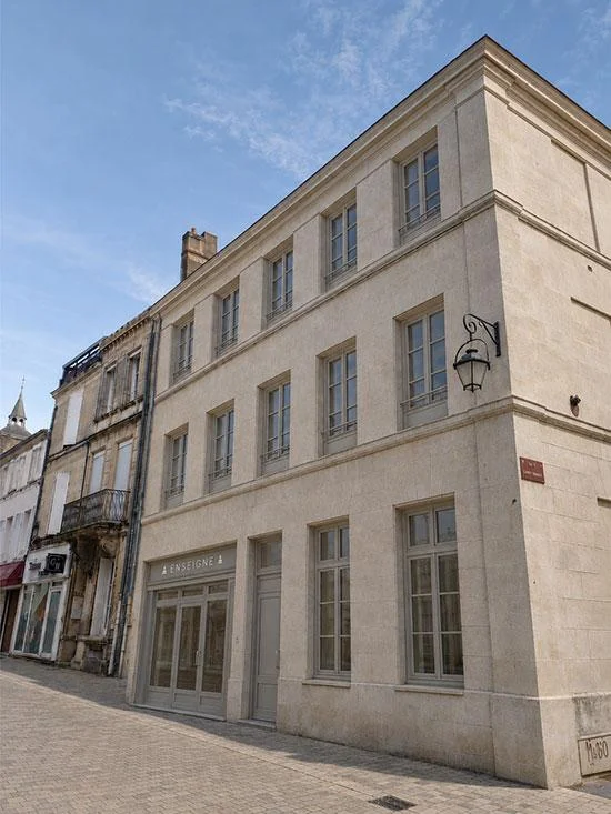 Cognac doyenné à Cognac