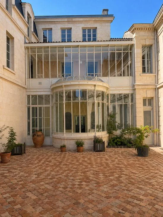 Cognac doyenné à Cognac