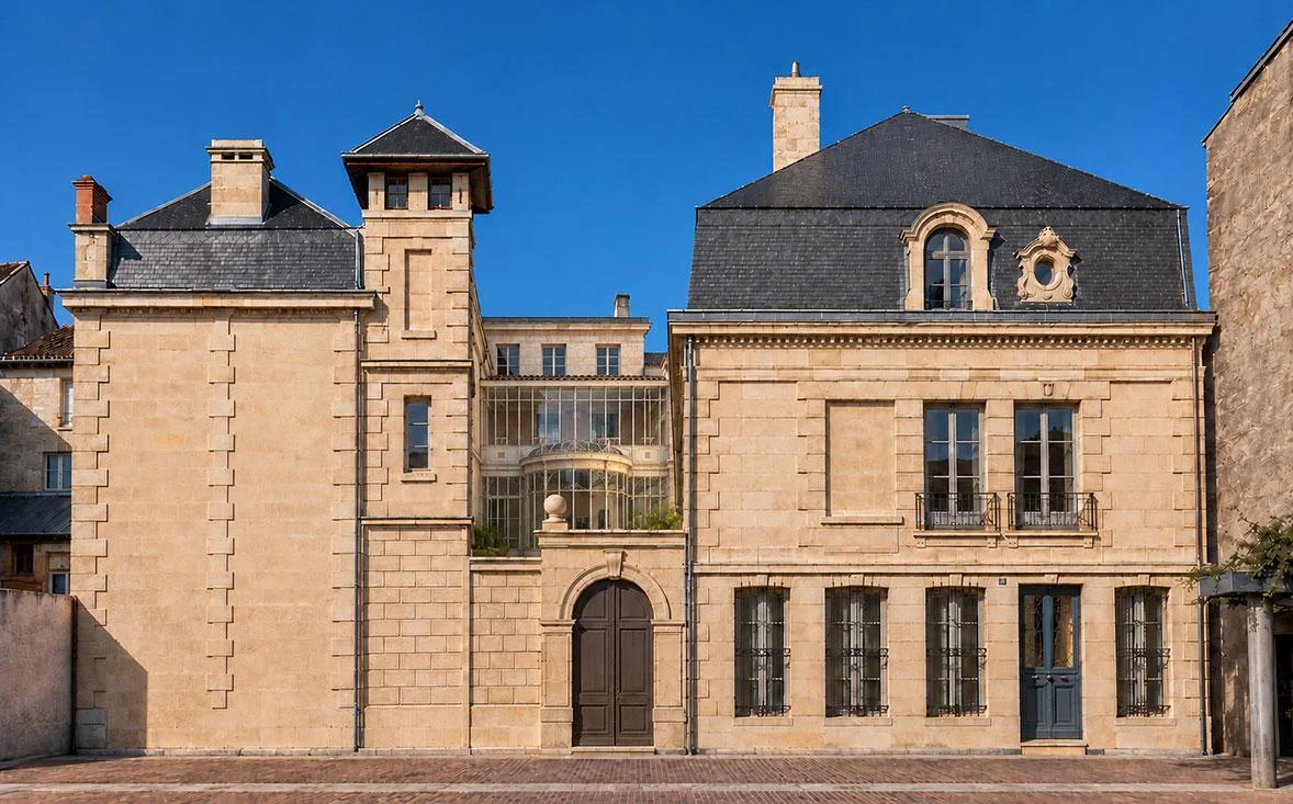 Cognac doyenné à Cognac