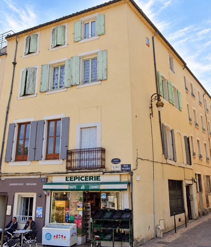 RUE RABELAIS à Narbonne