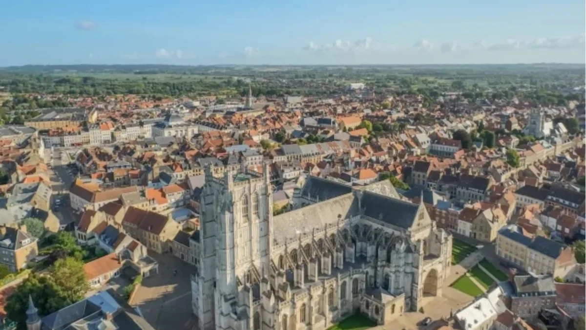 Saint-omer : le 1845 à Saint-Omer