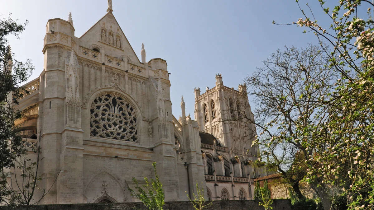 Saint-omer : le 1845 à Saint-Omer