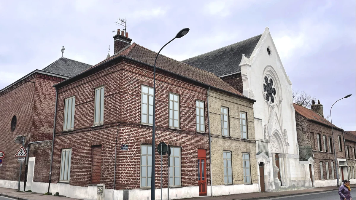 Saint-omer : le 1845 à Saint-Omer