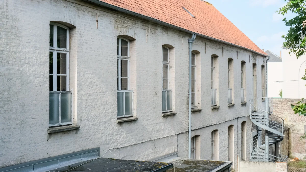 Saint-omer : le 1845 à Saint-Omer