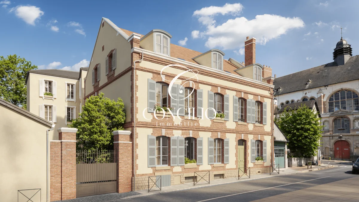 MAISON GRAMMONT à Troyes