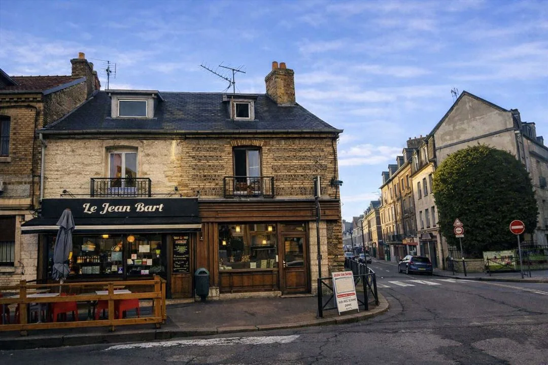 ARPAJOU à Dieppe
