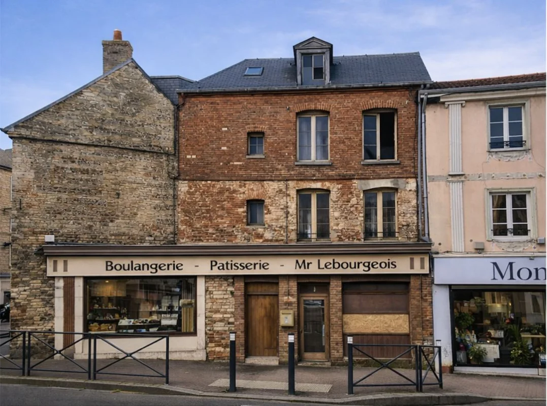 ARPAJOU à Dieppe